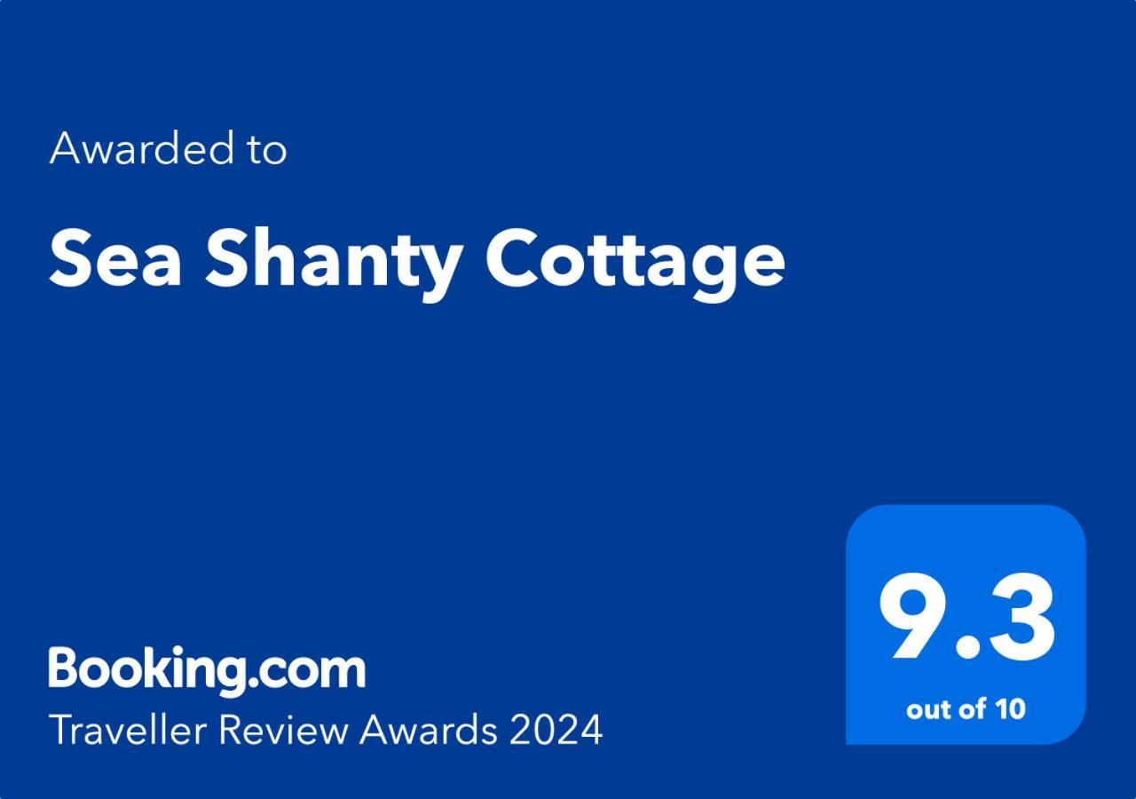 Sea Shanty Cottage Newlyn Exterior photo