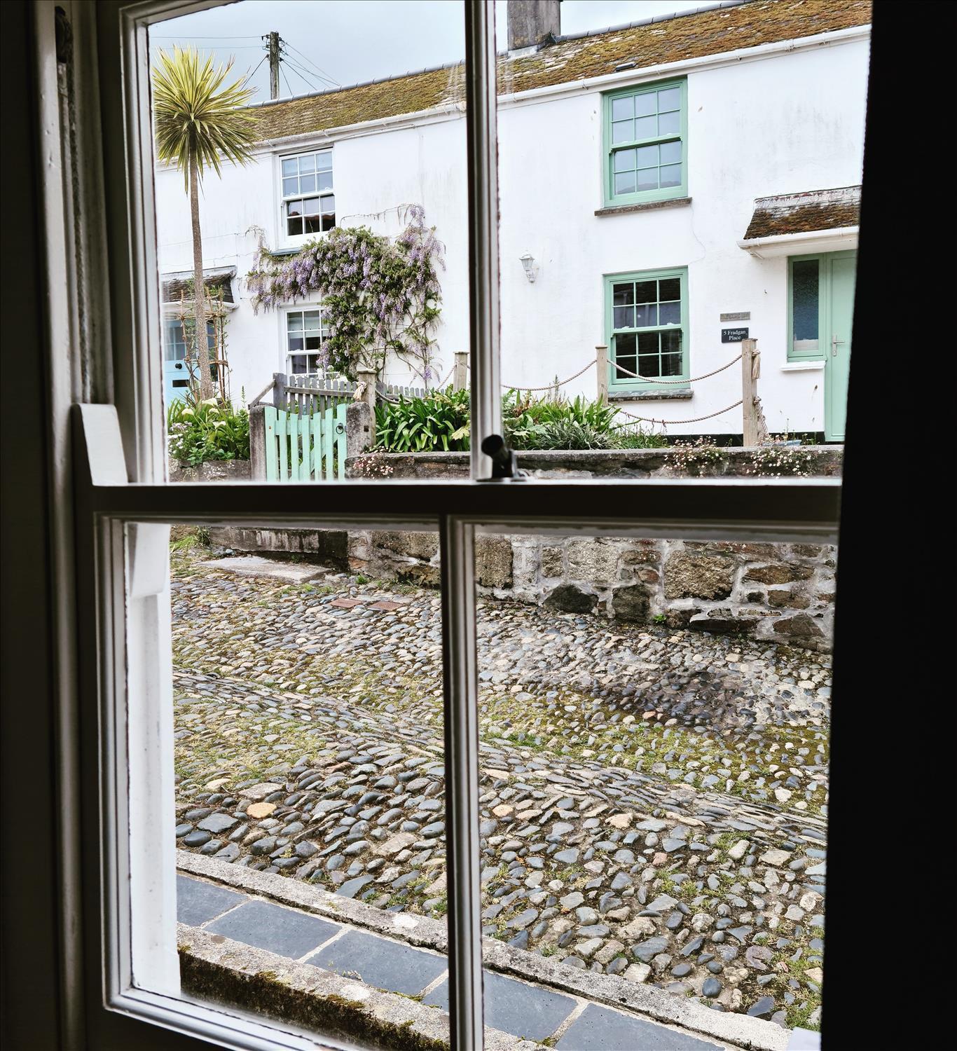 Sea Shanty Cottage Newlyn Exterior photo