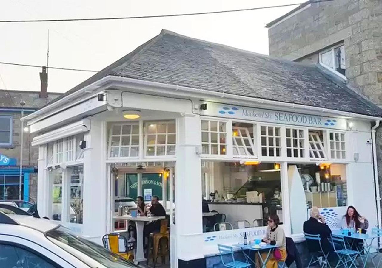Sea Shanty Cottage Newlyn Exterior photo