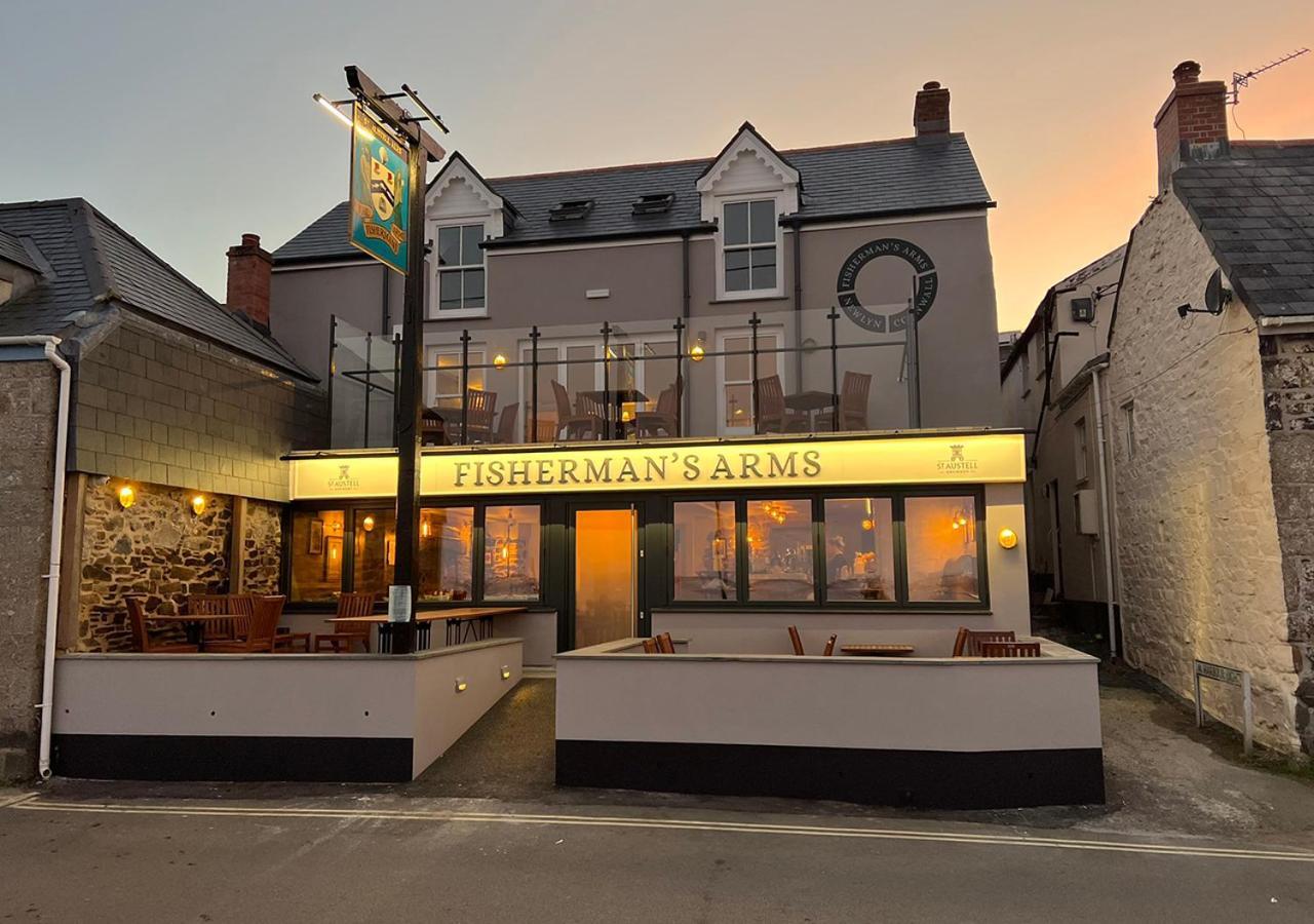 Sea Shanty Cottage Newlyn Exterior photo