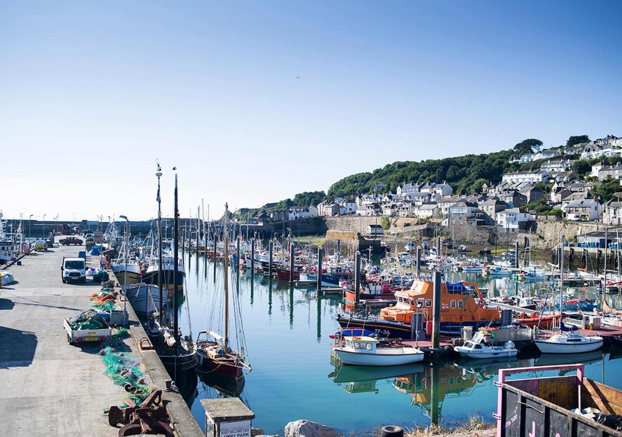 Sea Shanty Cottage Newlyn Exterior photo