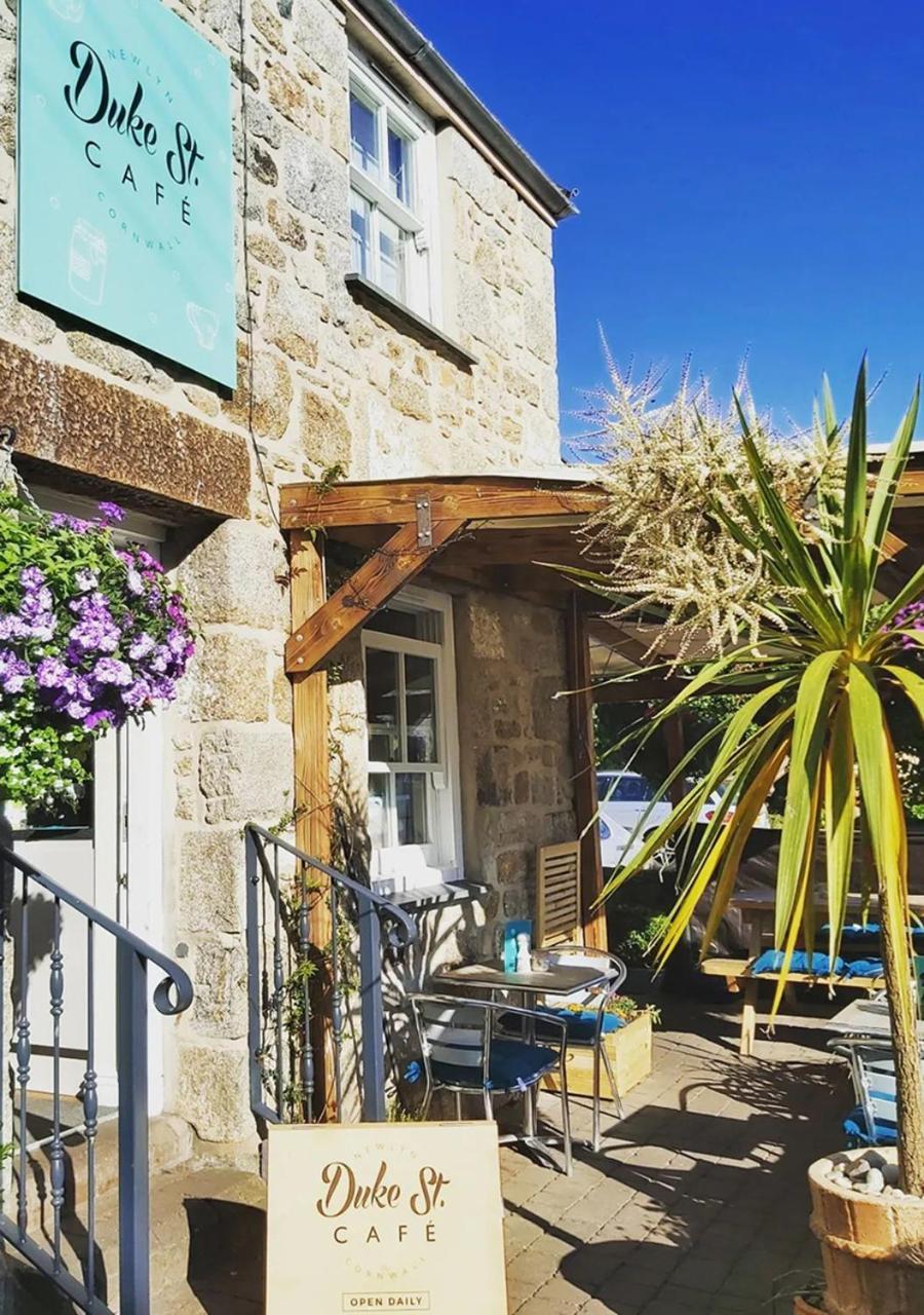 Sea Shanty Cottage Newlyn Exterior photo