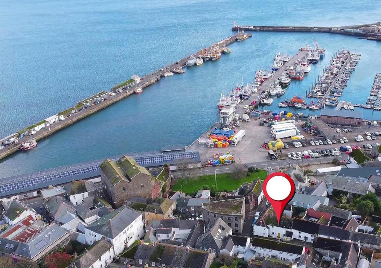 Sea Shanty Cottage Newlyn Exterior photo