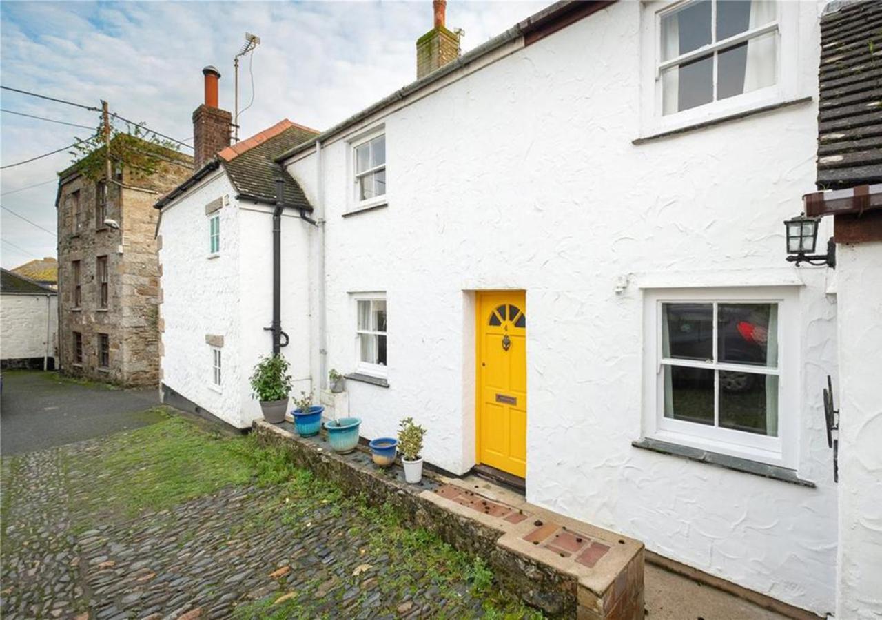 Sea Shanty Cottage Newlyn Exterior photo